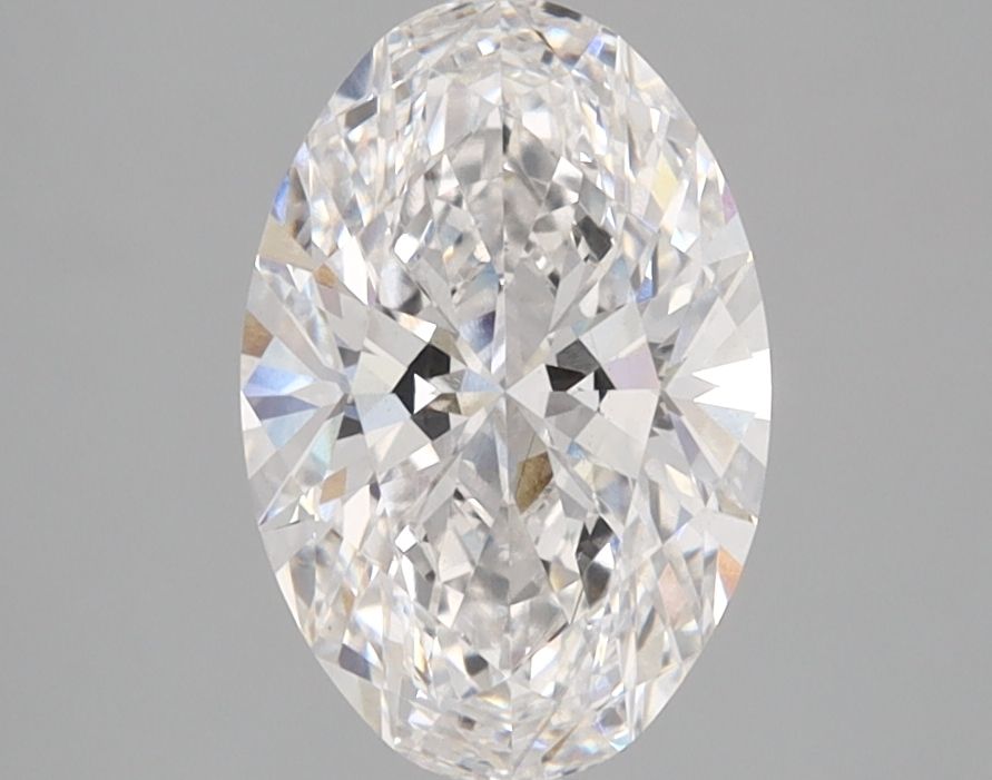 Lab Grown Diamond Lab-grown 1,57Ct D-VS1 Oval - IGILG790635813 1