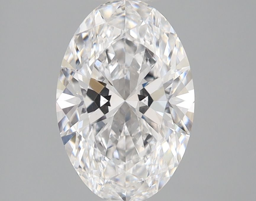 Lab Grown Diamond Lab-grown 1,58Ct D-VS1 Oval - IGILG790635671 1
