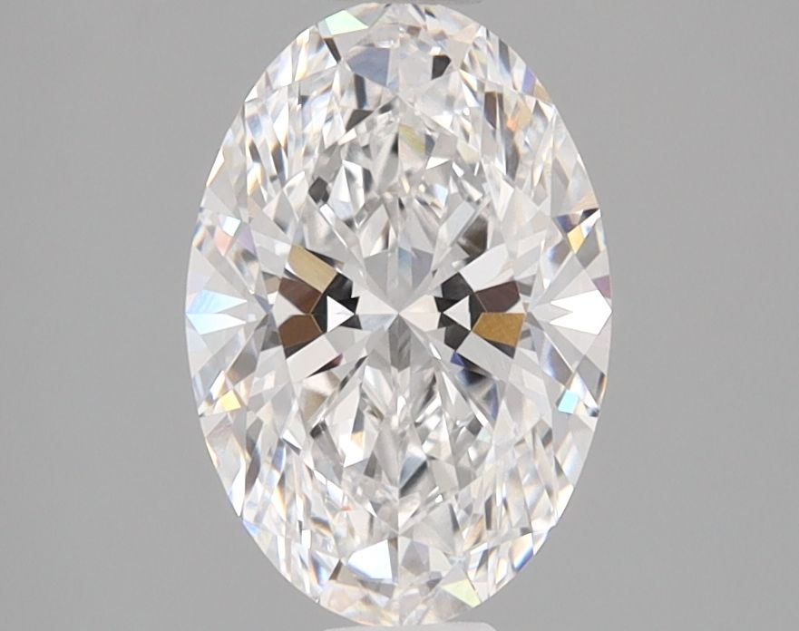 Lab Grown Diamond Lab-grown 1,56Ct D-VVS2 Oval - IGILG791650287 1