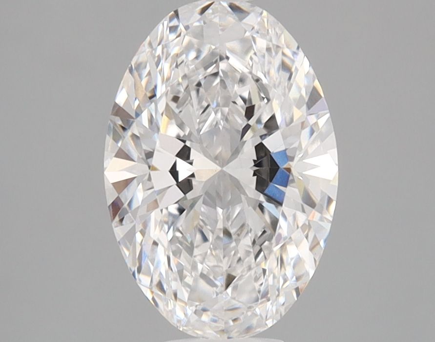 Lab Grown Diamond Lab-grown 1,58Ct D-VVS2 Oval - IGILG790635774 1
