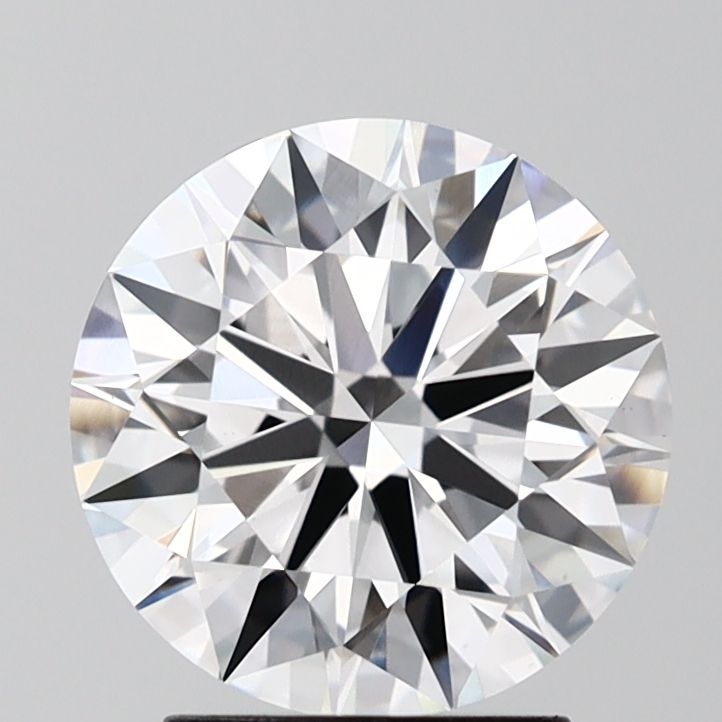 Lab Grown Diamond Lab-grown 2,56Ct D-VVS2 Round - IGILG805633453 1