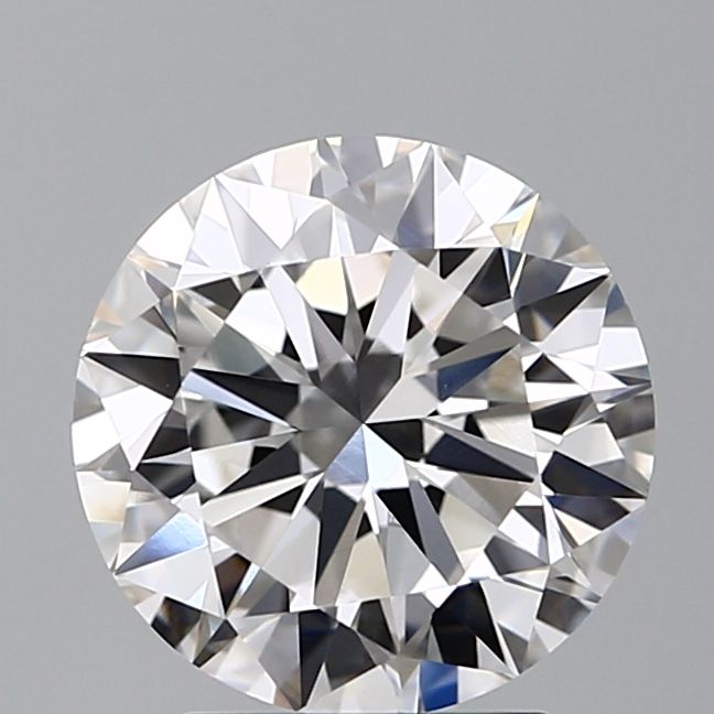 Lab Grown Diamond Lab-grown 3,02Ct D-VVS2 Round - IGILG805621672 1