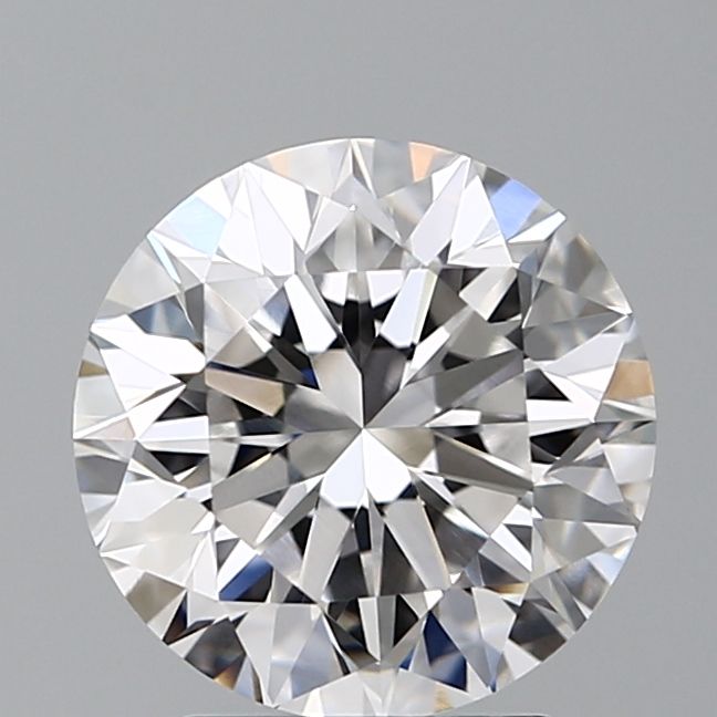 Lab Grown Diamond Lab-grown 3,01Ct D-VVS2 Round - IGILG805621675 1