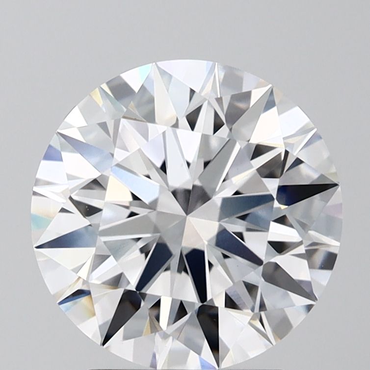Lab Grown Diamond Lab-grown 3,03Ct D-VVS2 Round - IGILG797625584 1