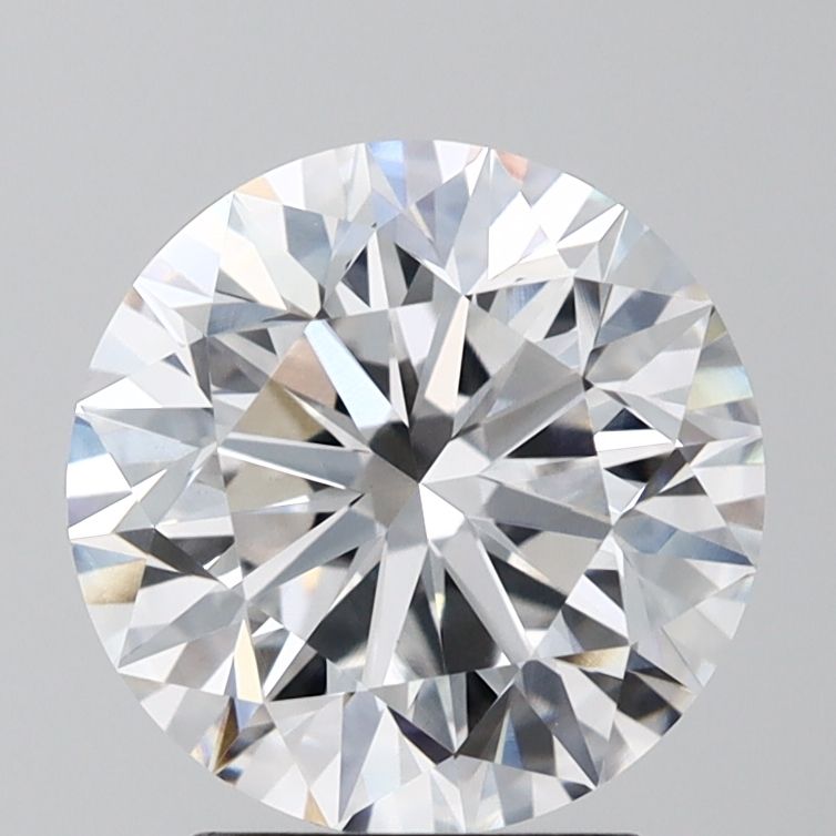 Lab Grown Diamond Lab-grown 3,01Ct D-VVS2 Round - IGILG805621665 1