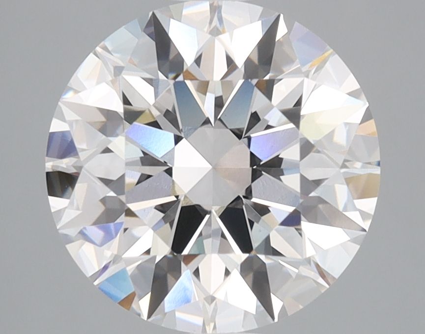 Lab Grown Diamond Lab-grown 3,06Ct D-VVS2 Round - IGILG801615174 1