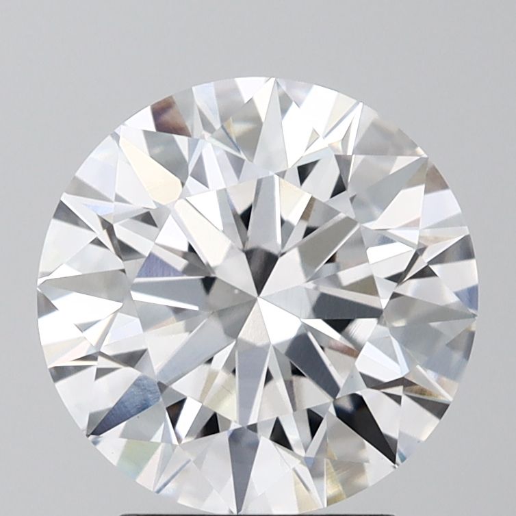 Lab Grown Diamond Lab-grown 3,05Ct D-VVS2 Round - IGILG805621693 1