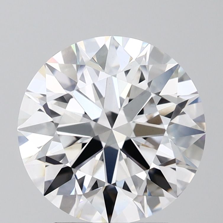 Lab Grown Diamond Lab-grown 3,07Ct D-VVS2 Round - IGILG797625581 1