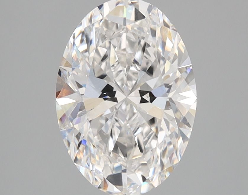 Lab Grown Diamond Lab-grown 1,56Ct E-VVS2 Oval - IGILG803609875 1