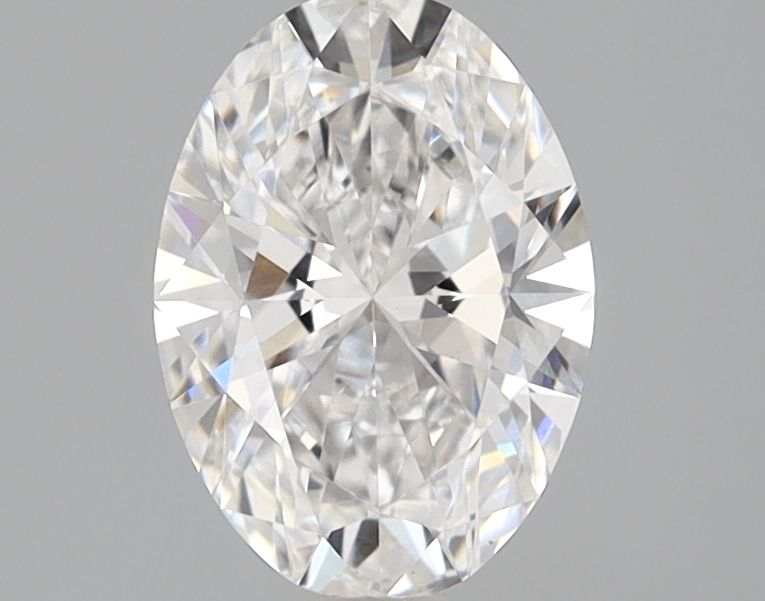 Lab Grown Diamond Lab-grown 1,2Ct D-VS1 Oval - IGILG635495009 1