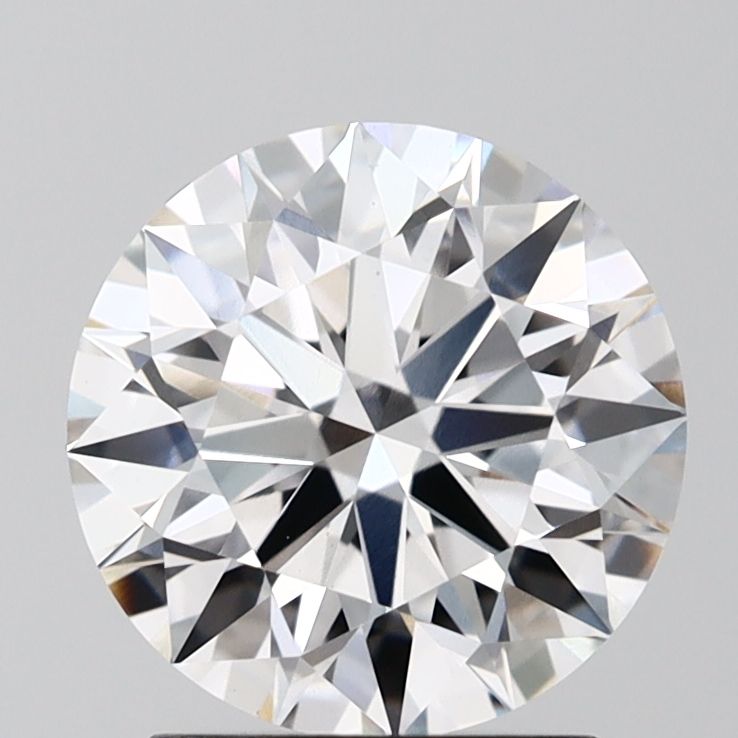 Lab Grown Diamond Lab-grown 2,06Ct D-VS1 Round - IGILG804605170 1