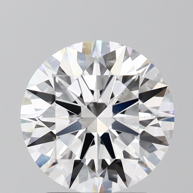 Lab Grown Diamond Lab-grown 2,52Ct D-VS1 Round - IGILG804632572 1