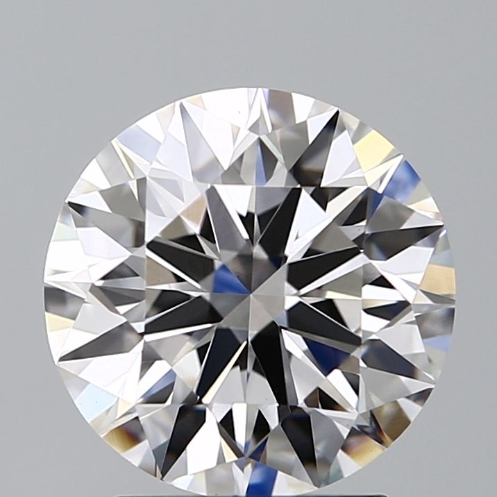 Lab Grown Diamond Lab-grown 2,54Ct D-VS1 Round - IGILG805621824 1