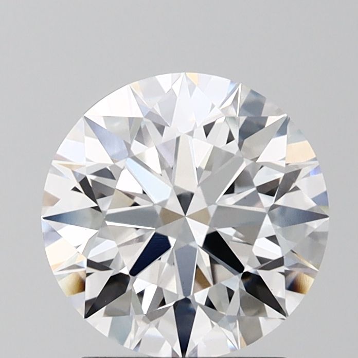 Lab Grown Diamond Lab-grown 2,08Ct D-VVS2 Round - IGILG799616851 1