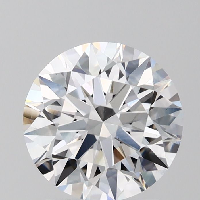 Lab Grown Diamond Lab-grown 2,06Ct D-VS1 Round - IGILG804632405 1