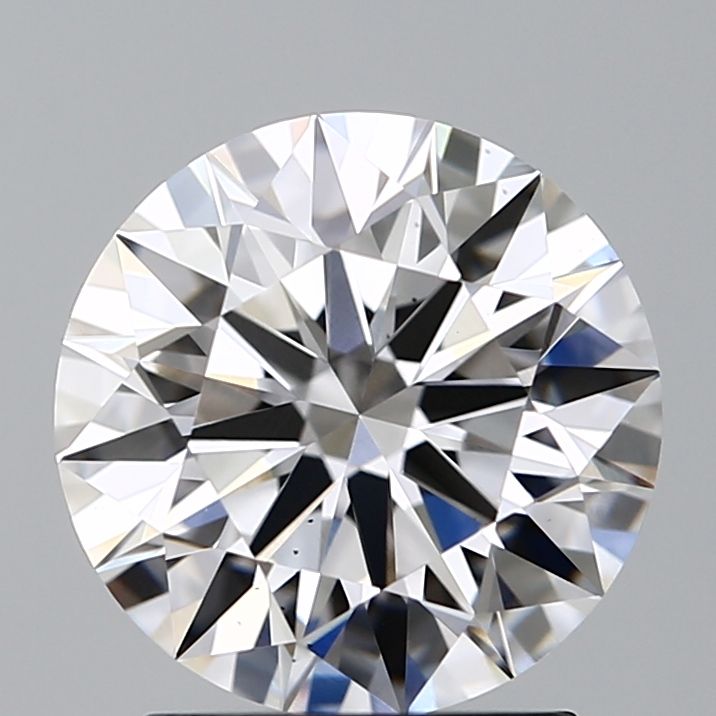 Lab Grown Diamond Lab-grown 2,08Ct D-VS1 Round - IGILG804621637 1