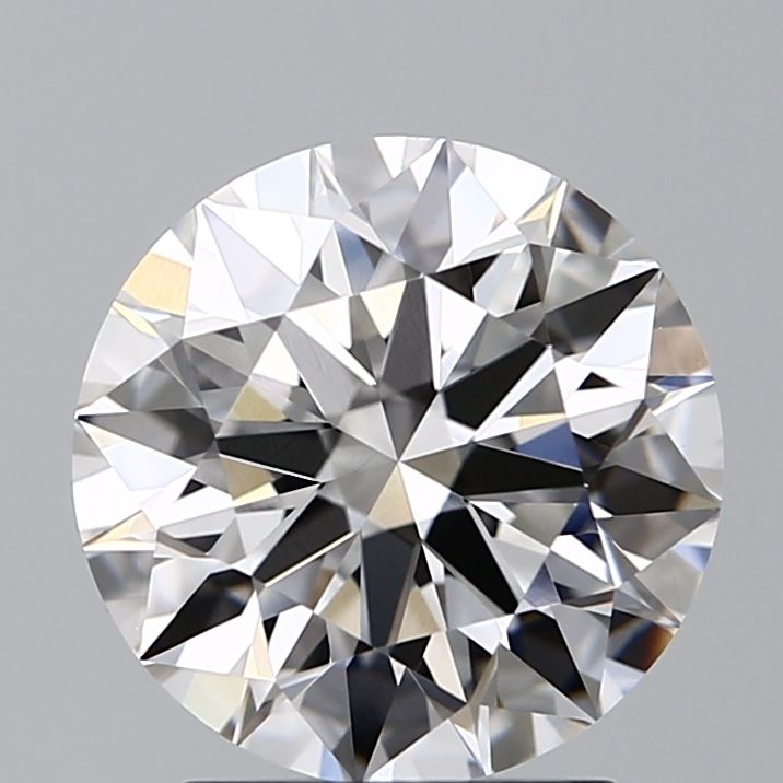 Lab Grown Diamond Lab-grown 2,56Ct D-VVS2 Round - IGILG799616260 1