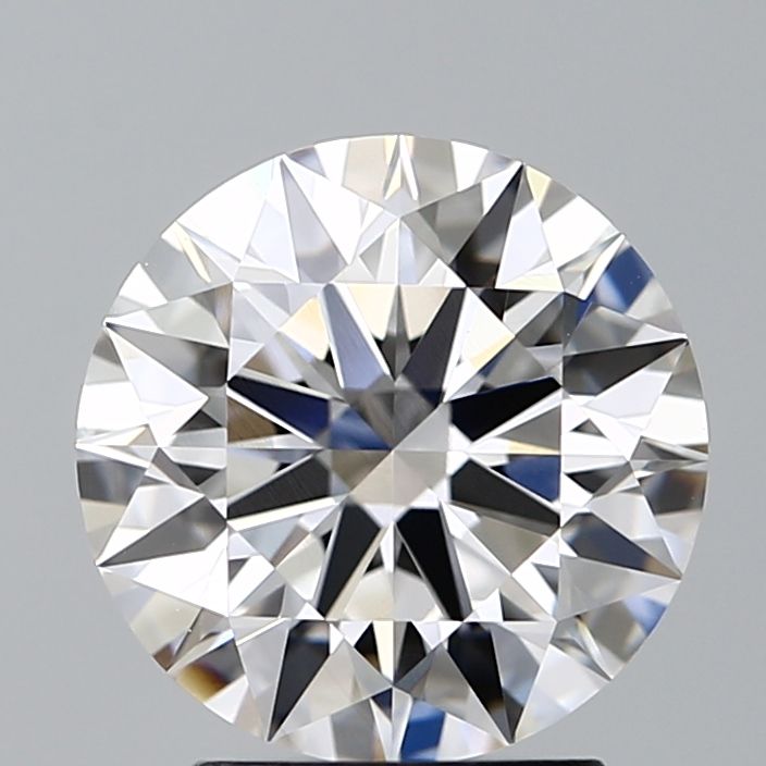 Lab Grown Diamond Lab-grown 2,56Ct E-VVS2 Round - IGILG805633502 1