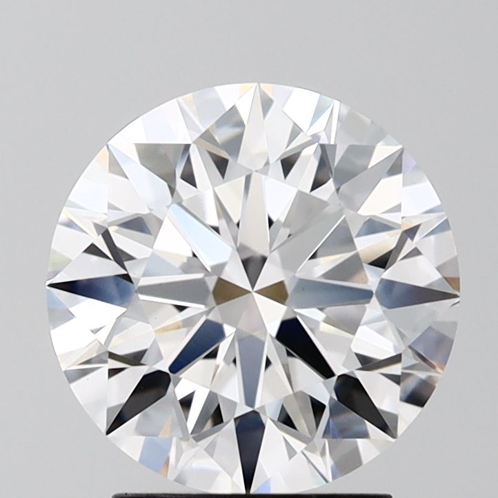 Lab Grown Diamond Lab-grown 2,57Ct D-VVS2 Round - IGILG805602472 1