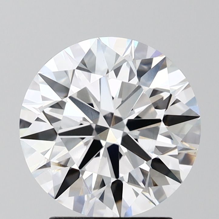 Lab Grown Diamond Lab-grown 2,52Ct D-VVS2 Round - IGILG805633495 1