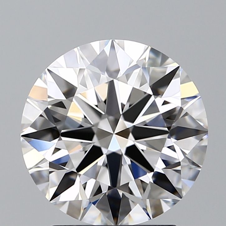 Lab Grown Diamond Lab-grown 2,57Ct D-VVS2 Round - IGILG799616281 1