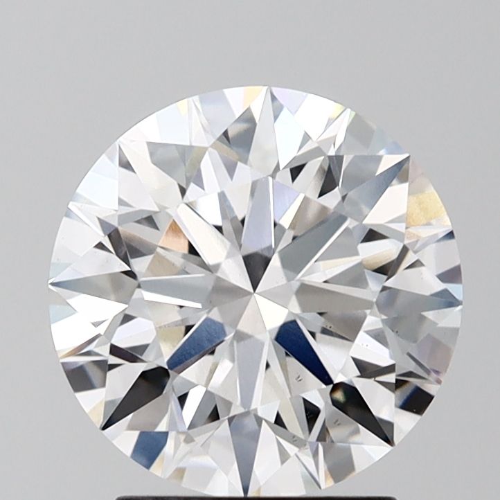 Lab Grown Diamond Lab-grown 2,54Ct D-VS1 Round - IGILG805602517 1