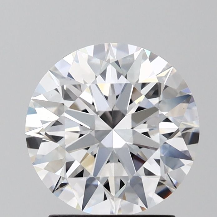 Lab Grown Diamond Lab-grown 2,04Ct D-VS1 Round - IGILG804632642 1