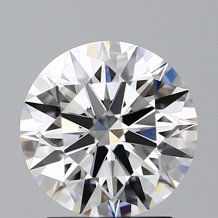 Lab Grown Diamond Lab-grown 2,06Ct D-VVS2 Round - IGILG805621751 1