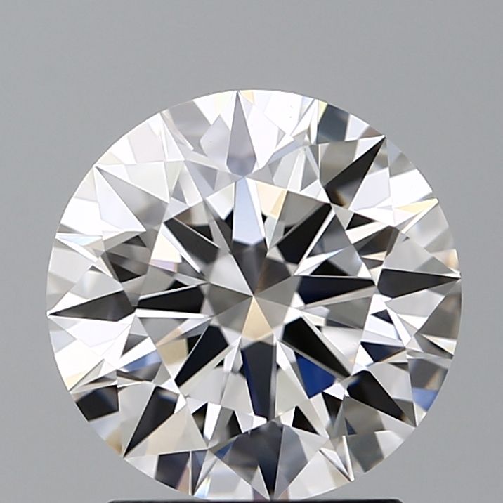 Lab Grown Diamond Lab-grown 2,06Ct D-VS1 Round - IGILG804605185 1