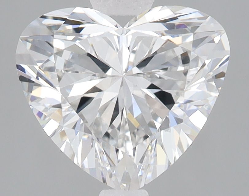 Lab Grown Diamond Lab-grown 2,54Ct D-VS1 Heart - IGILG797603563 1