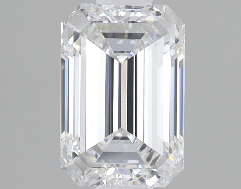 Lab Grown Diamond Lab-grown 1,99Ct E-VVS2 Emerald - IGILG817610343 1