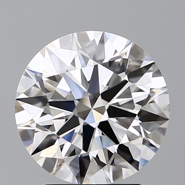 Lab Grown Diamond Lab-grown 3,07Ct D-VVS2 Round - IGILG792689037 1