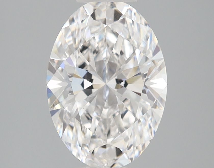 Lab Grown Diamond Lab-grown 1,57Ct D-VS1 Oval - IGILG775625258 1