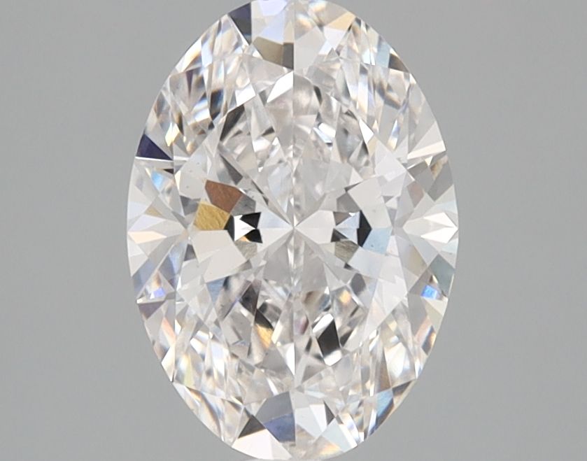 Lab Grown Diamond Lab-grown 1,58Ct E-VS1 Oval - IGILG811671306 1