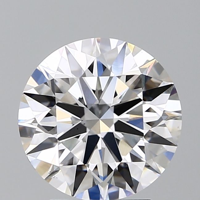 Lab Grown Diamond Lab-grown 3,07Ct D-VS1 Round - IGILG775610865 1