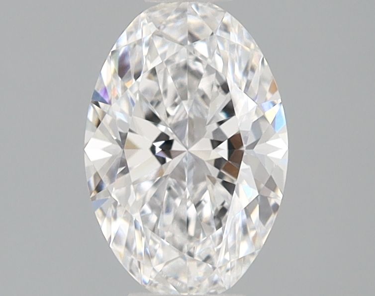 Lab Grown Diamond Lab-grown 1,07Ct D-VVS2 Oval - IGILG775625166 1
