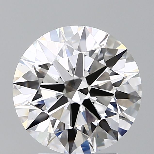 Lab Grown Diamond Lab-grown 3,04Ct D-VS1 Round - IGILG775625350 1