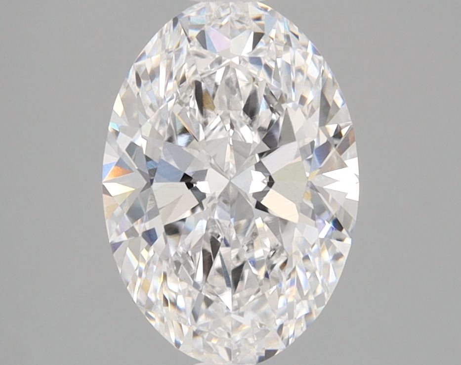 Lab Grown Diamond Lab-grown 2,08Ct D-VVS2 Oval - IGILG805602719 1