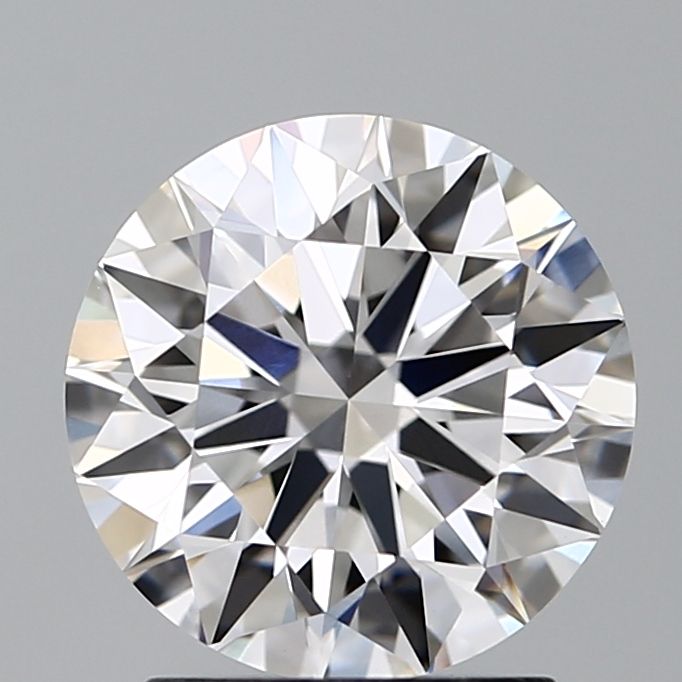 Lab Grown Diamond Lab-grown 2,06Ct D-VVS2 Round - IGILG809645817 1