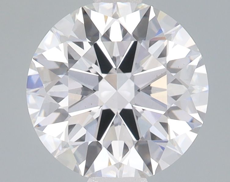 Lab Grown Diamond Lab-grown 2,08Ct D-VS2 Round - GIA6485606512 1