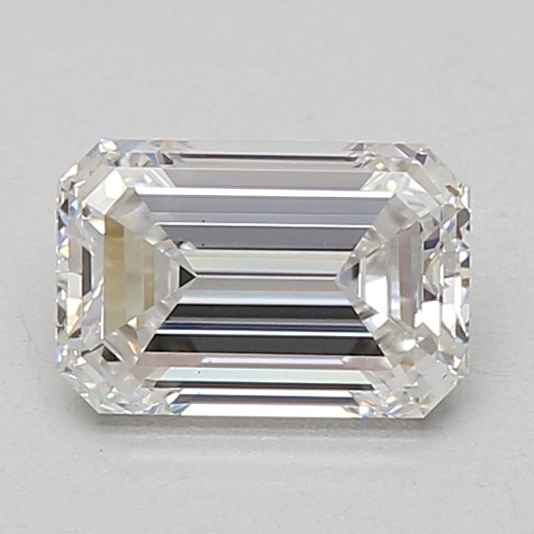 Lab Grown Diamond Lab-grown 1,43Ct E-VS1 Emerald - IGILG817640457 1