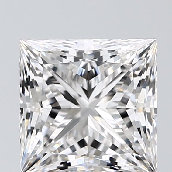 Lab Grown Diamond Lab-grown 3,06Ct E-VVS2 Princess - IGILG669414676 1