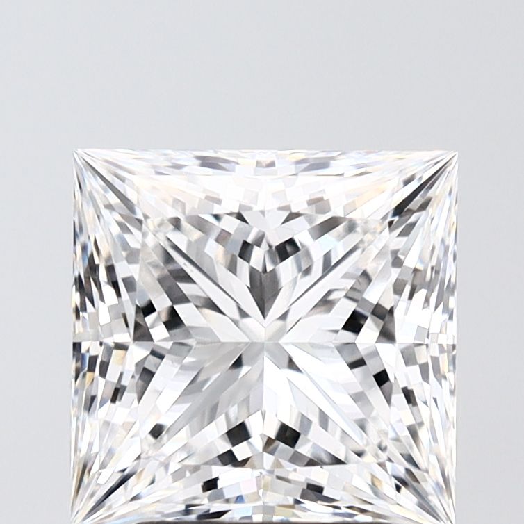 Lab Grown Diamond Lab-grown 3,06Ct E-VS1 Princess - IGILG668461850 1
