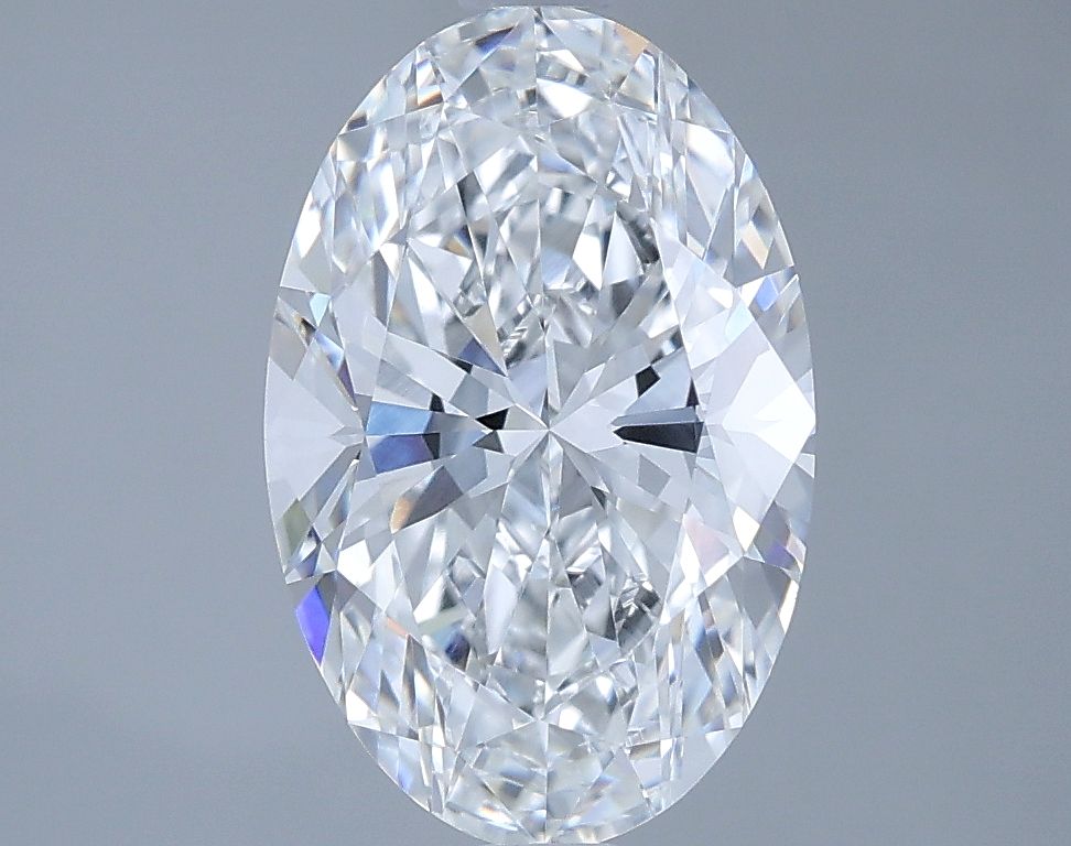 Lab Grown Diamond Lab-grown 2,71Ct D-VVS1 Oval - IGILG771616631 1