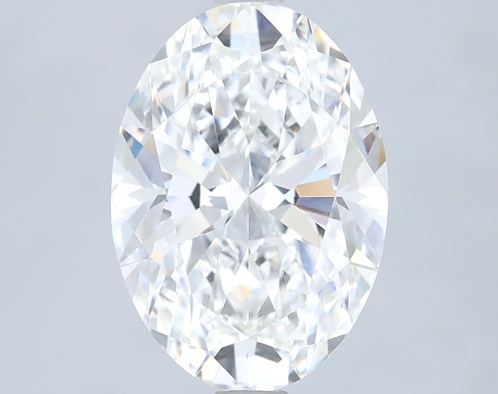 Lab Grown Diamond Lab-grown 3,09Ct E-VVS1 Oval - IGILG771606024 1