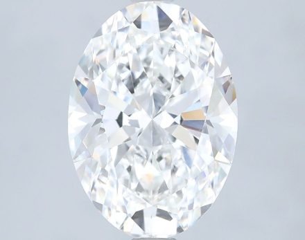 Lab Grown Diamond Lab-grown 3,09Ct E-VVS1 Oval - IGILG771606024 1