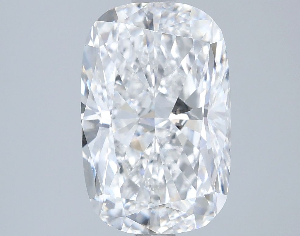 Lab Grown Diamond Lab-grown 3Ct D-VS1 Cushion - IGILG779608291 1