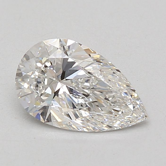 Lab Grown Diamond Lab-grown 1,51Ct D-VS1 Pear - IGILG817610394 1