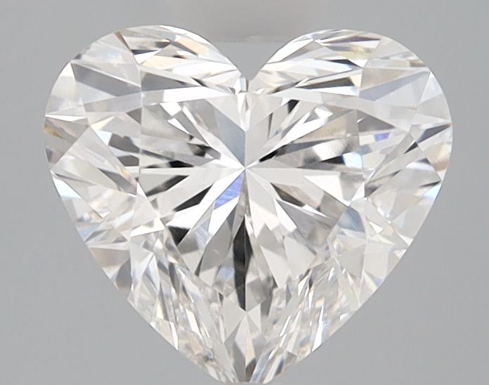 Lab Grown Diamond Lab-grown 1,57Ct E-VVS2 Heart - IGILG647410728 1
