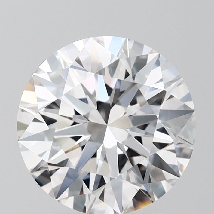 Lab Grown Diamond Lab-grown 2,57Ct E-VVS2 Round - IGILG803681746 1